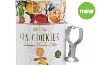 Make Your Own Gin Cookies
