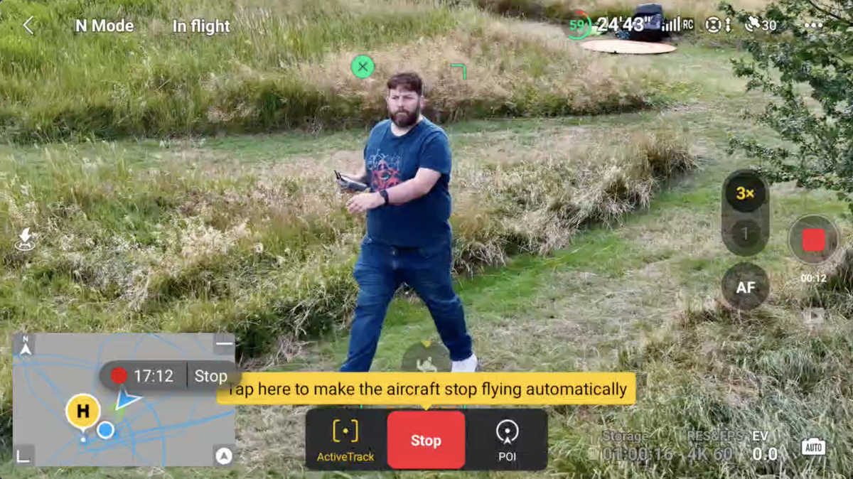 dji air 3 camera calibration