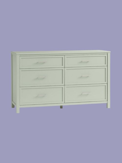 Pottery Barn Kids Camden 6-Drawer Chest of Drawers 