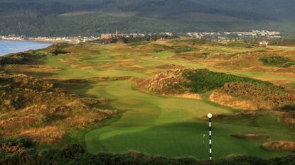 Royal County Down Golf Club to host 2024 Irish Open