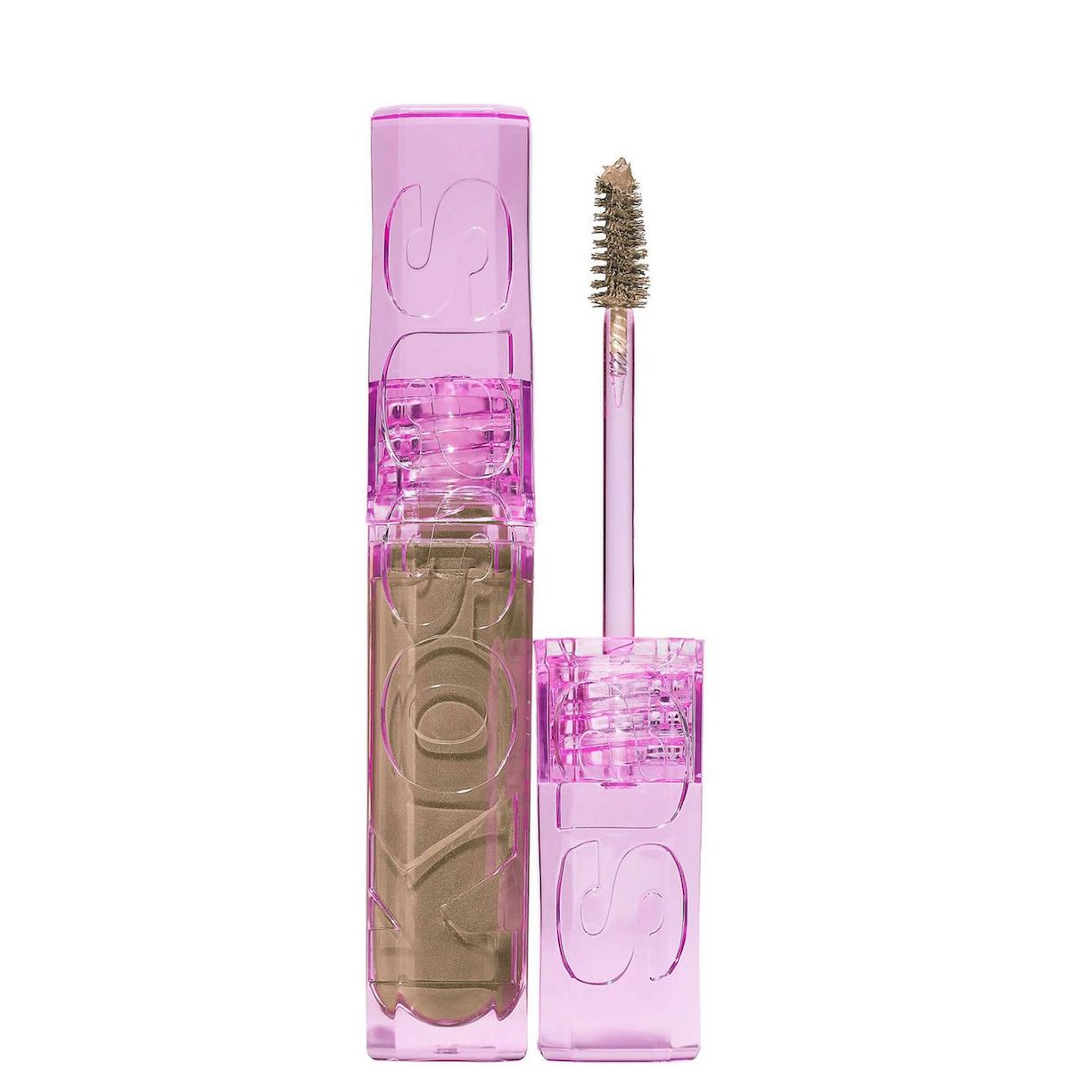 Beauty Routine for Moms Kosas Air Brow Tinted Volumizing Gel