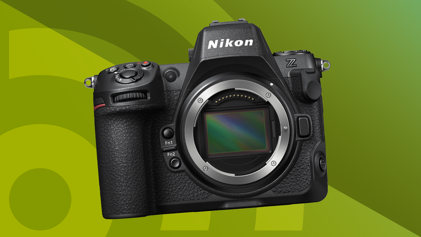 Lead image for the best full-frame mirrorless cameras buying guide, featuring the Nikon Z8