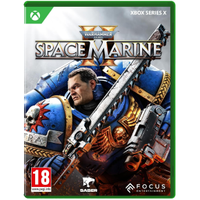 Warhammer 40,000: Space Marine 2 (Xbox Series X)