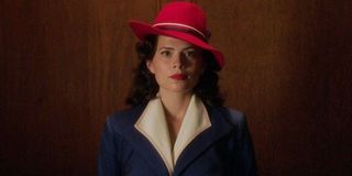 Hayley Atwell as Marvel's Agent Carter