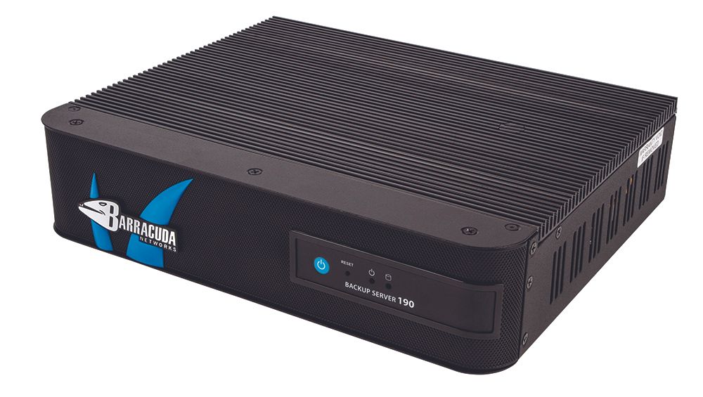 Barracuda Backup 190 ITPro