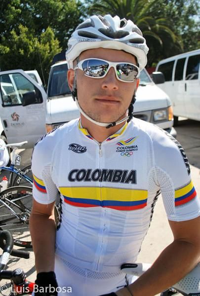Weimar Alfonso Roldan Ortiz (Colombia)