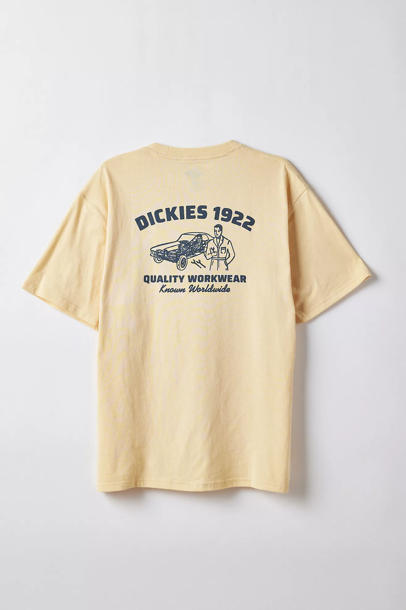 Dickies Mechanic Graphic Tee