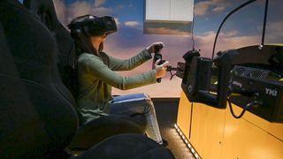 AEHM VR Flight Experience