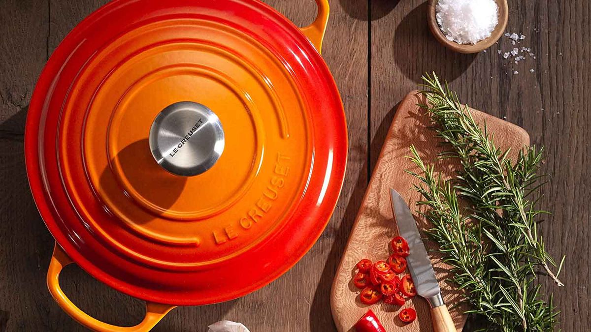 Le Creuset sale 20 off tonnes of iconic cookware for April 2020