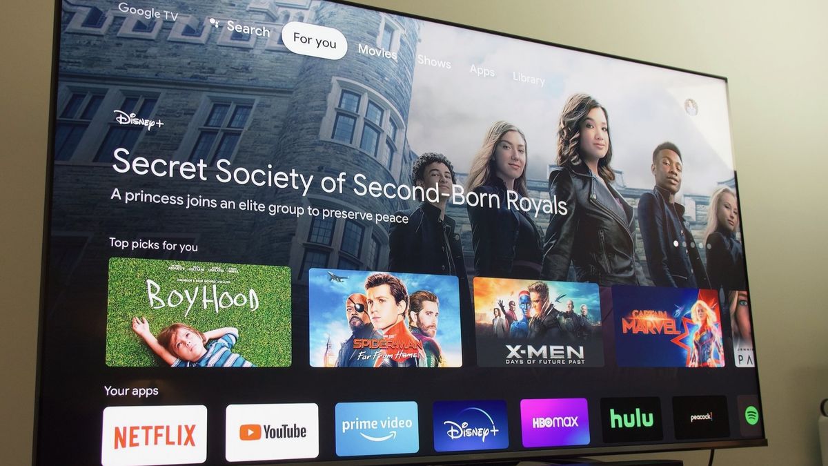 Android TV: What is it, and should you buy a TV or a box with it?