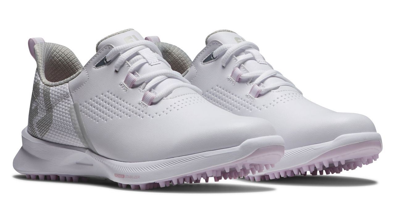 FJ Fuel pink and grey