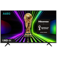 Hisense 43-inch 4K Smart TV | £429 £249 at Amazon
Save £180 - Hisense is a great brand if you want a cheaper TV without compromising on quality. This deal was perfect for anyone looking to get a smaller 4K TV that they can use as a PS5 or Xbox Screen. This was insanely cheap for 4K - and as an aside, it's nice to see this standard of display so affordable in deals like these.