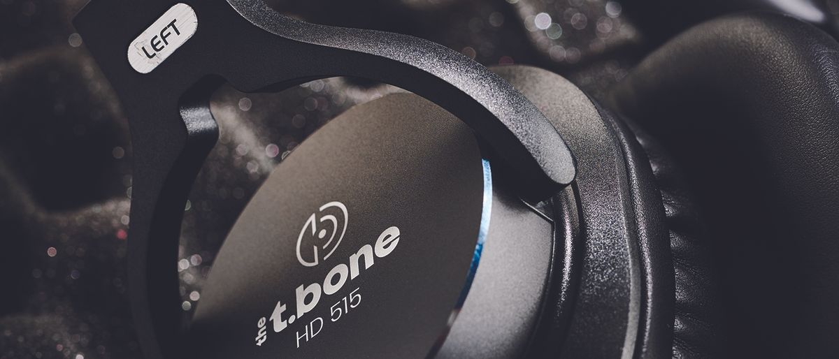 the t.bone HD 515