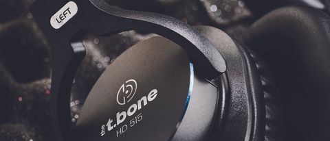 the t.bone HD 515