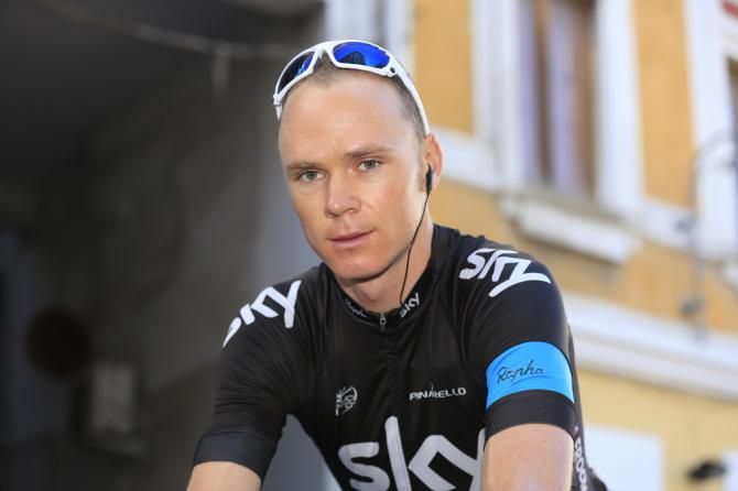 Chris Froome (Sky)