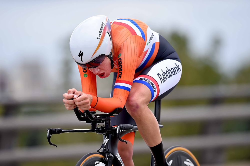 Ellen Van Dijk (Netherlands)