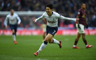 Son Heung-min