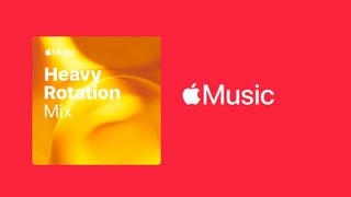 Apple Music heavy rotation