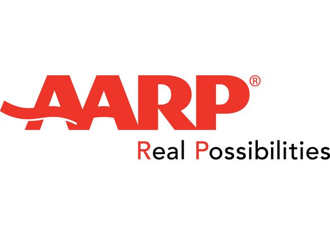 AARP logo