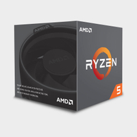 AMD Ryzen 5 2600 | $115 (save $15)