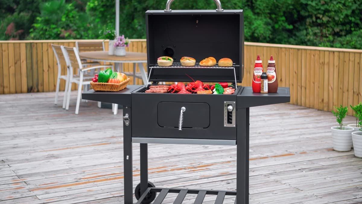 Best charcoal grills 2024 Livingetc