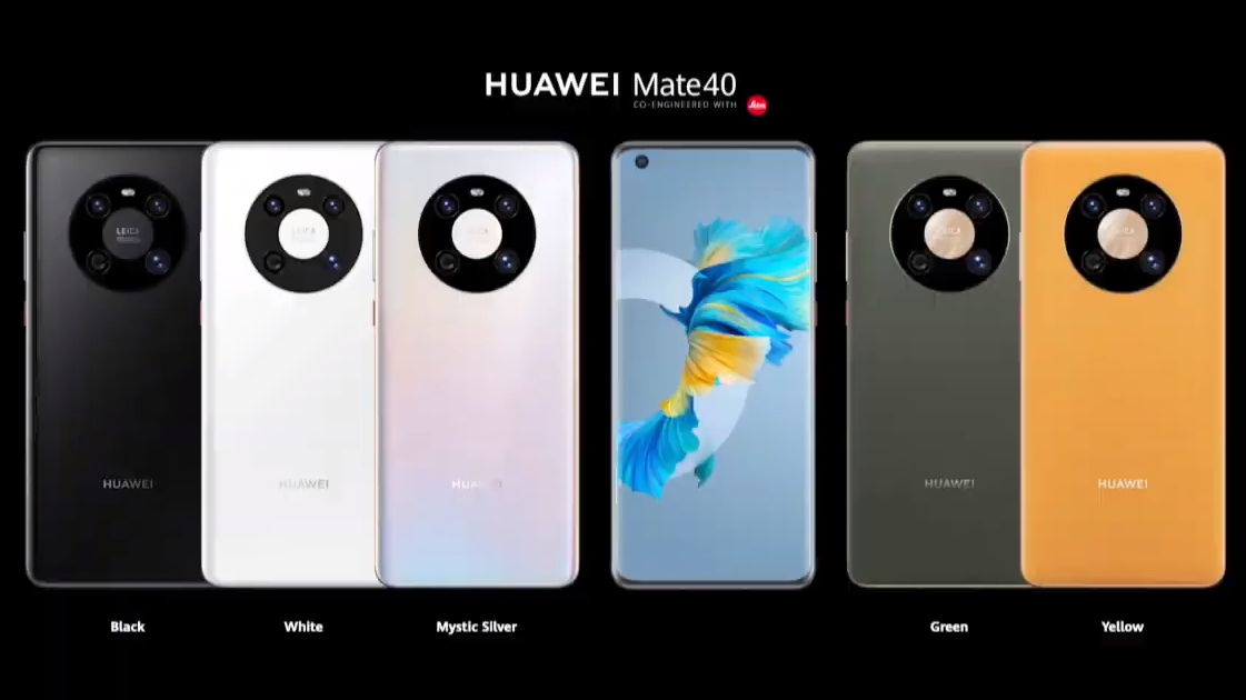 Huawei Mate 40