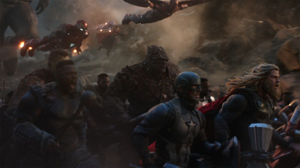 7 Genres We're Still Waiting To See Explored In Marvel Cinematic 