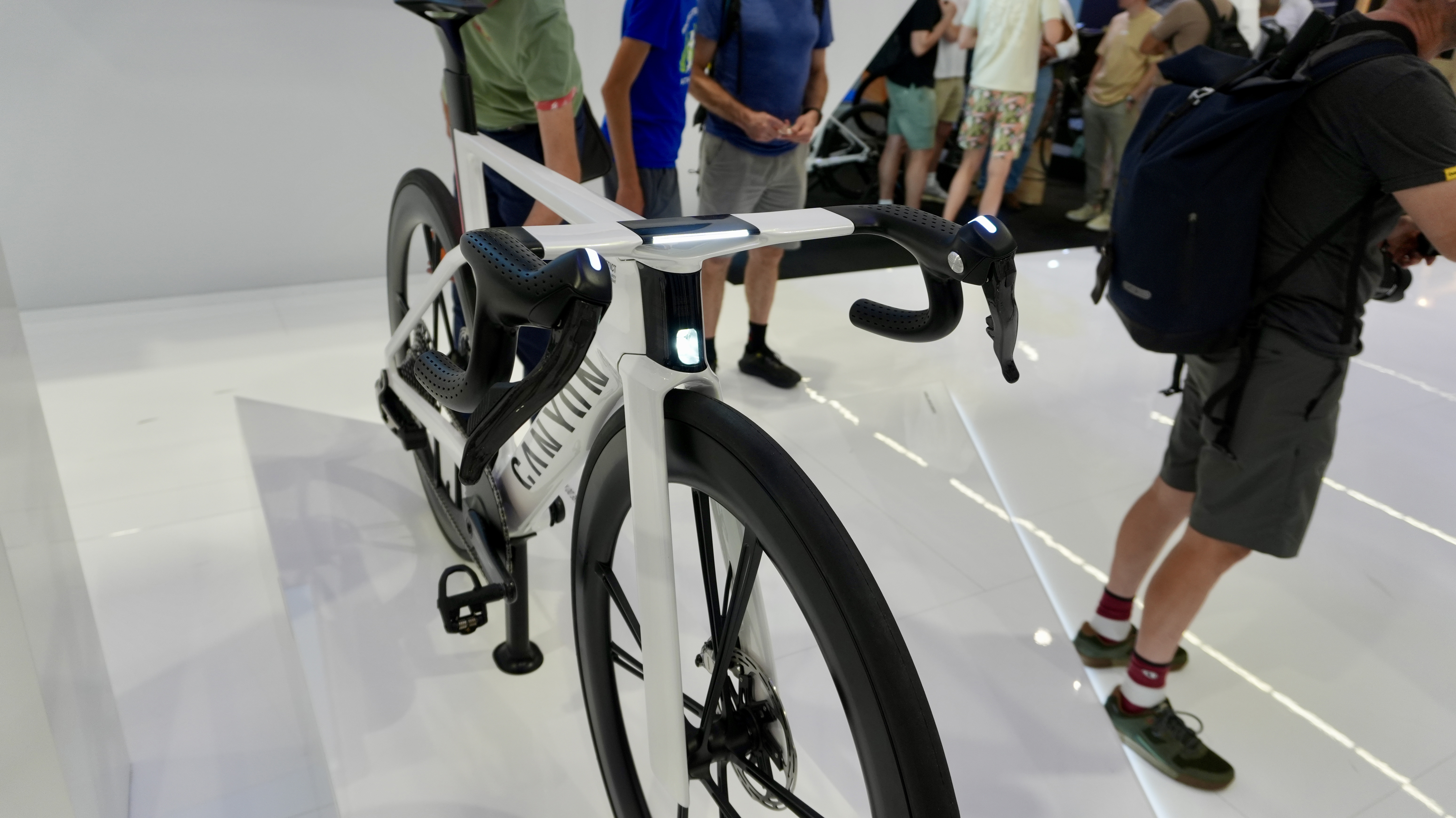 Tech found at Eurobike 2026