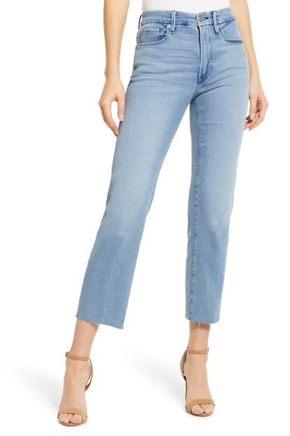 The 20 Best Straight-Leg Jeans for Women in 2023 | Marie Claire