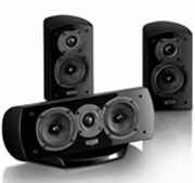 Quad L-ite Plus system designed for big sound from small speakers