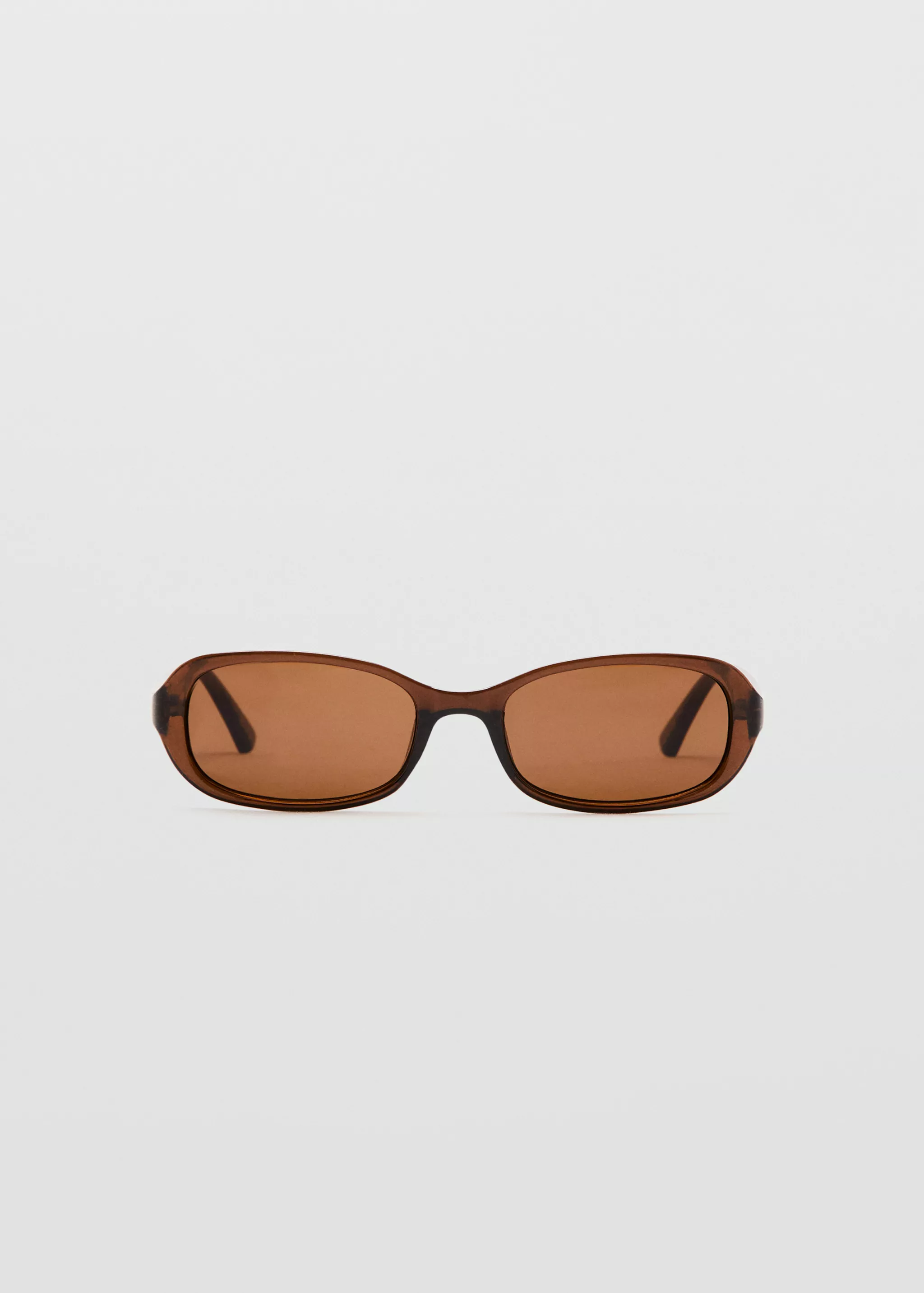Resin Frame Sunglasses - Women | Mango United Kingdom