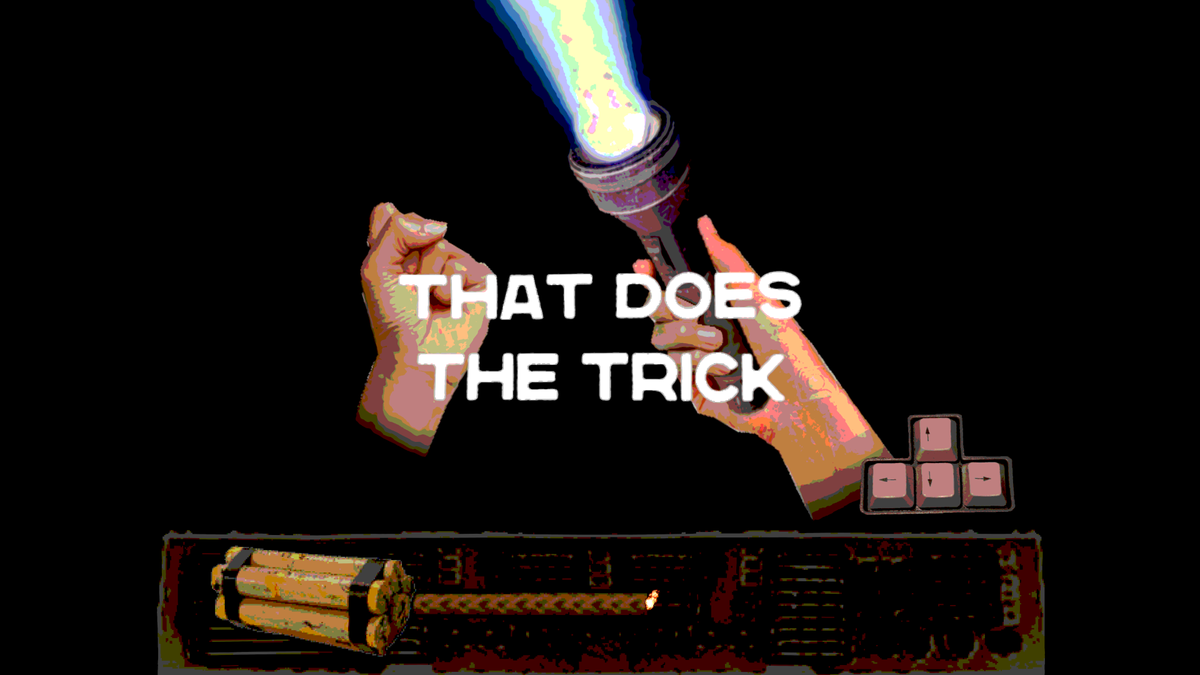 Spookware Spookware takes classic horror movie tropes and turns them into wild ...