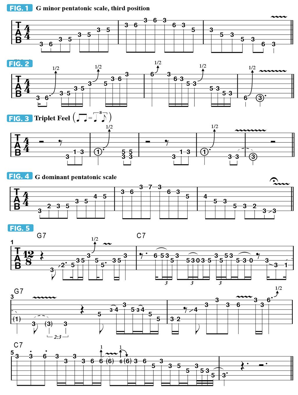 The Major 3rd Is The Key To A Killer Blues Solo Here S Why