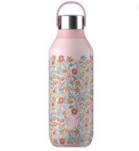 11. Chilly's Series 2 bottle in Liberty Blush Pink | £36