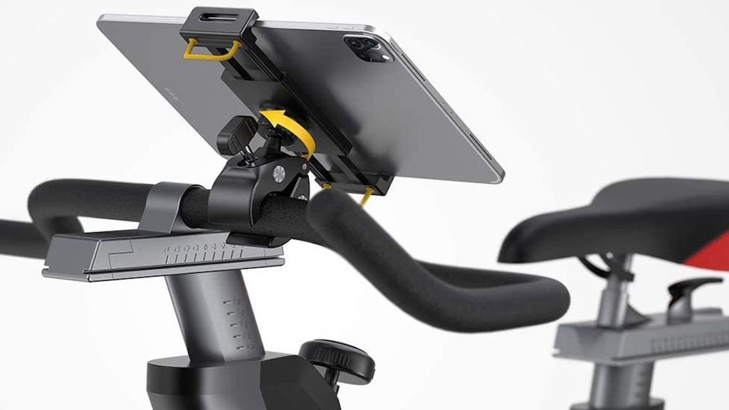 Best iPad mounts for indoor fitness bikes 2022 iMore