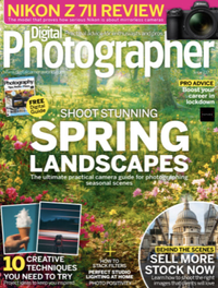 Digital Photographer Magazine