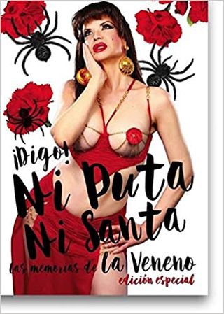 ¡digo! ni puta, ni santa by celeste Rodríguez book cover