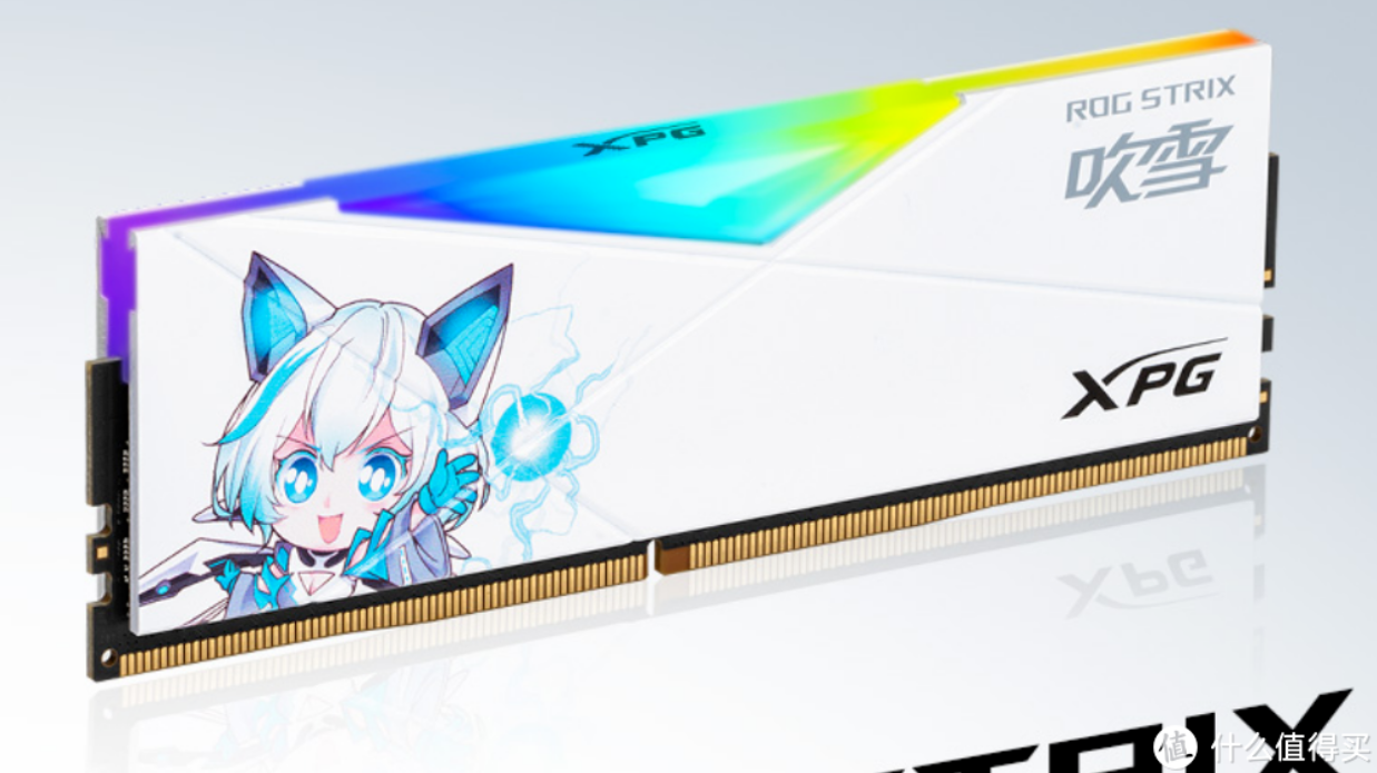 Adata and Asus Release Speedy Anime-Themed DDR4 Memory | Tom's