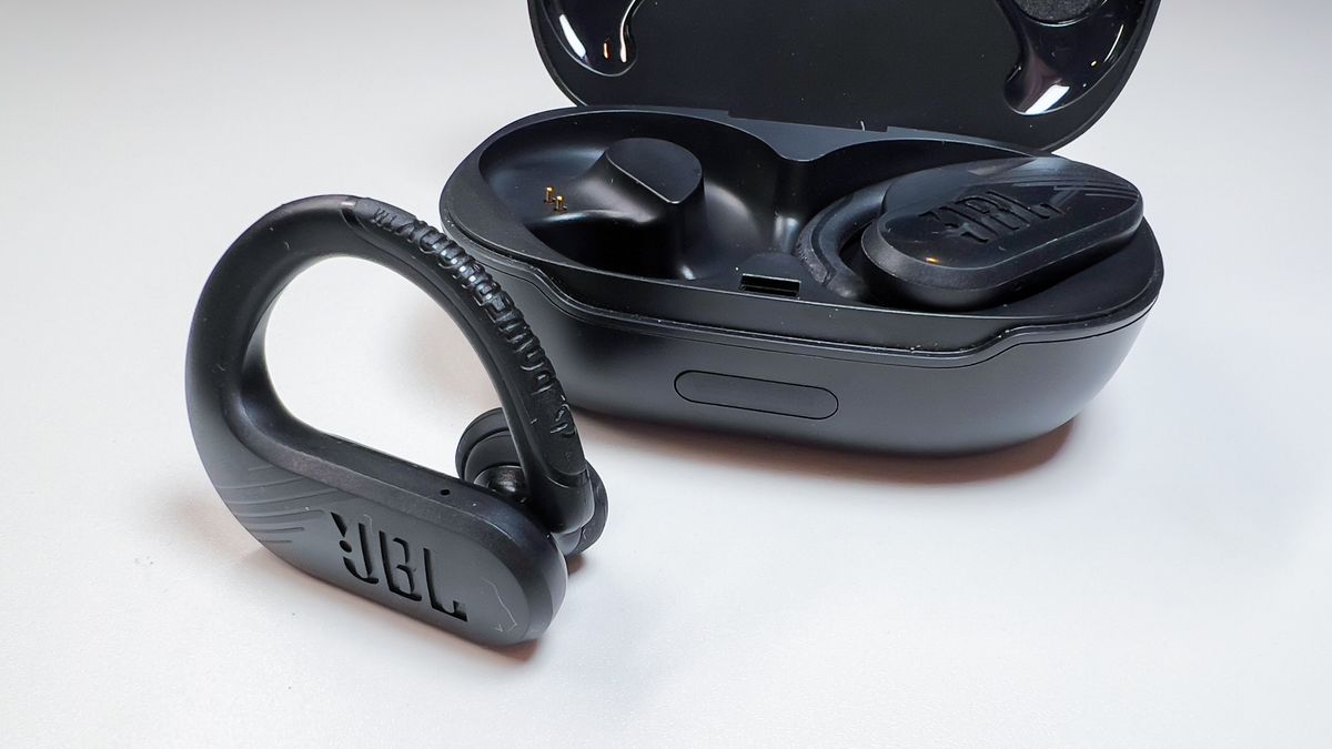 JBL Endurance Peak II review TechRadar