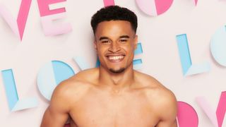 Toby Aromolaran on Love Island