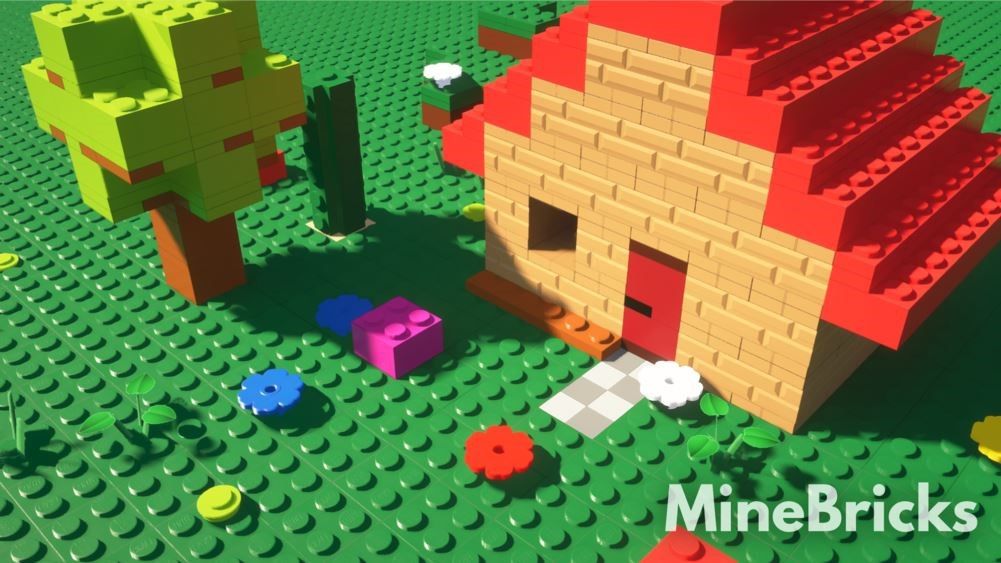 MineBricks