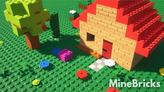 MineBricks