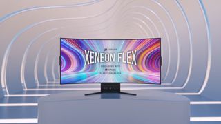 Corsair Xeneon Flex 45WQHD240 OLED gaming monitor