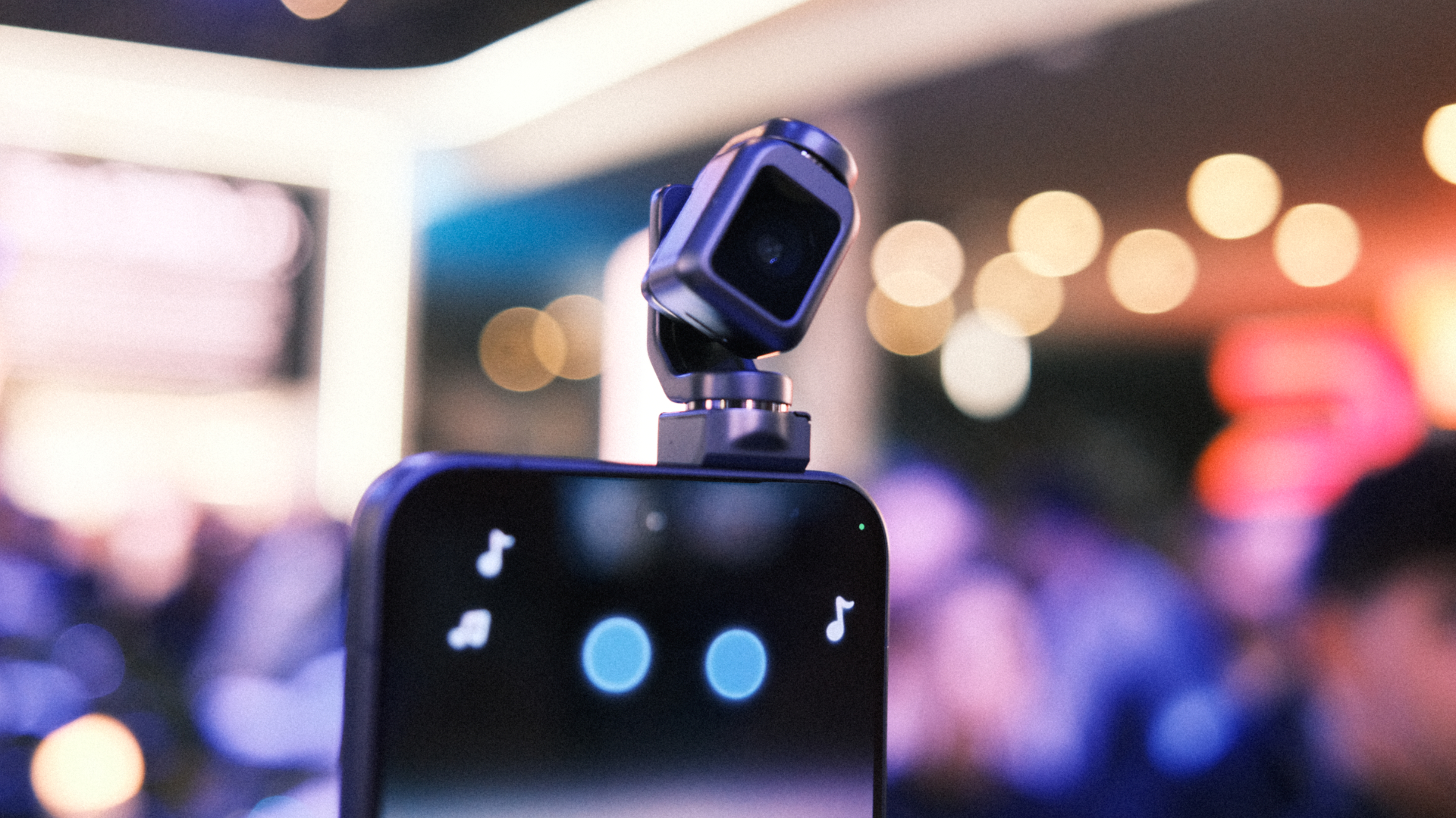 Honor Robot Phone at MWC