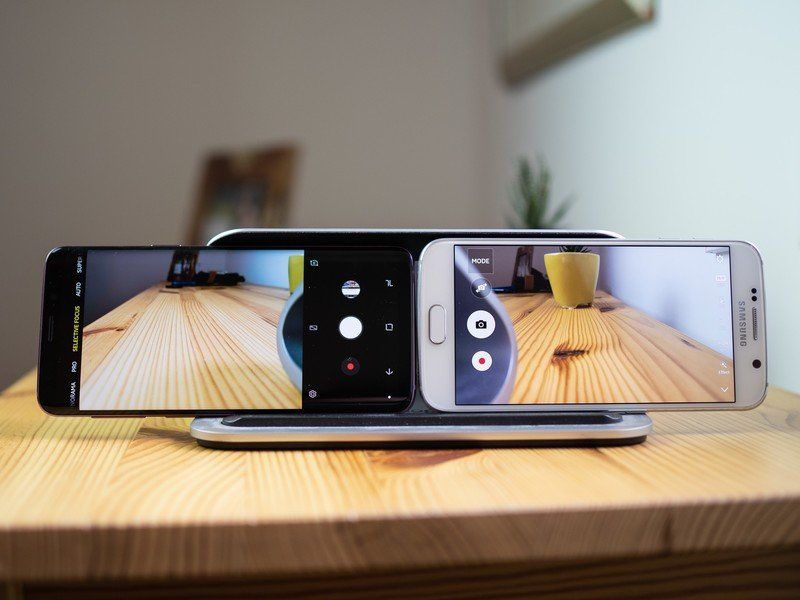 Samsung Galaxy S9 vs. Galaxy S6