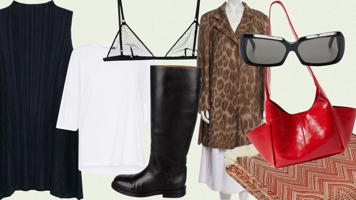 This Designer and Writer Shops for Winter in the Middle of Summer—Here's Her Offseason Shopping Philosophy