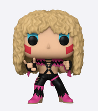 Dee Snider Twisted Sister Funko Pop! - $12.00