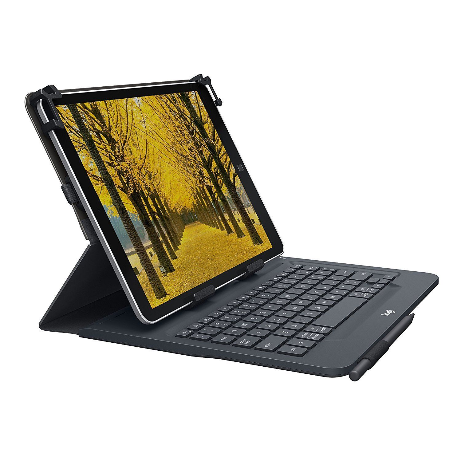 Logitech's Universal Folio turns any tablet into a laptop | Windows Central