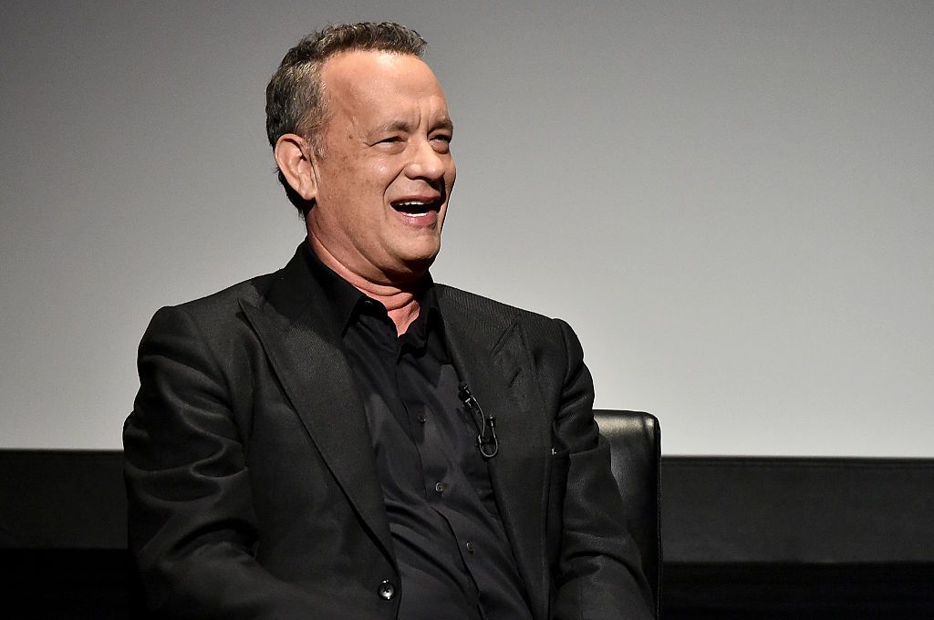 Tom Hanks.