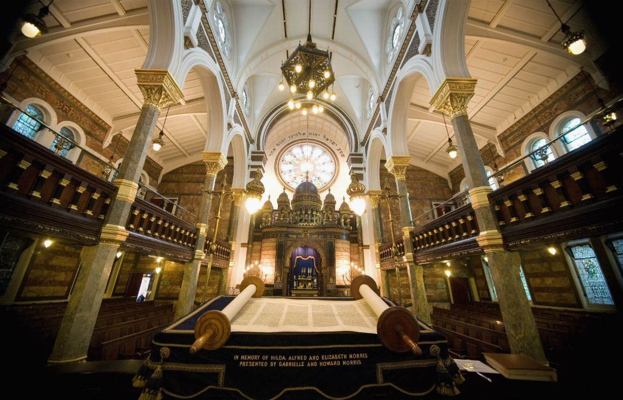 West End Synagogue